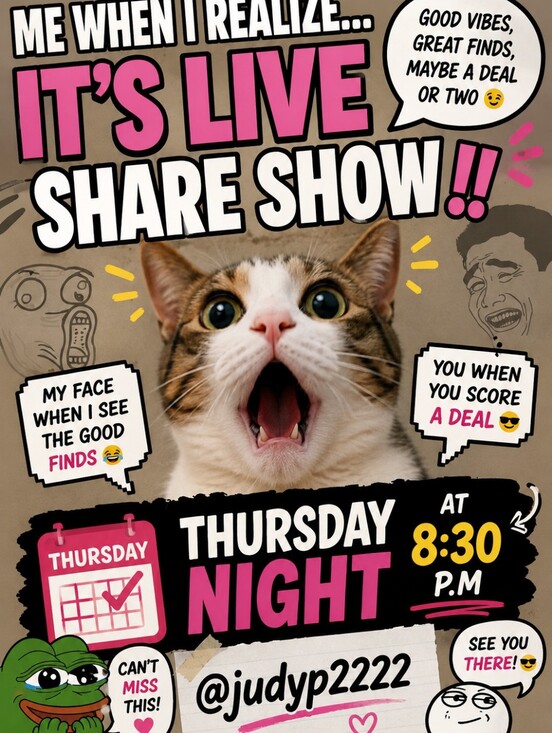 No Brand Other - My Live Show Listing